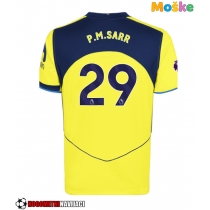 Moške Nogometnih dresov Tottenham Hotspur Pape Matar Sarr #29 Tretji 2025-26 Kratki rokavi